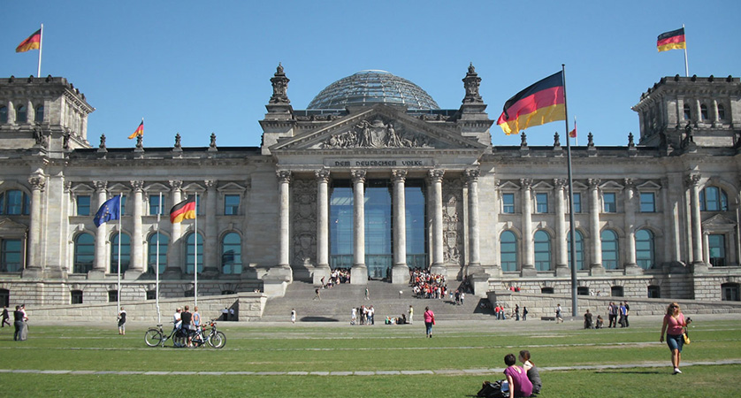 Studying and Living in Berlin