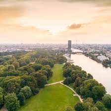Most Beautiful Parks In Berlin