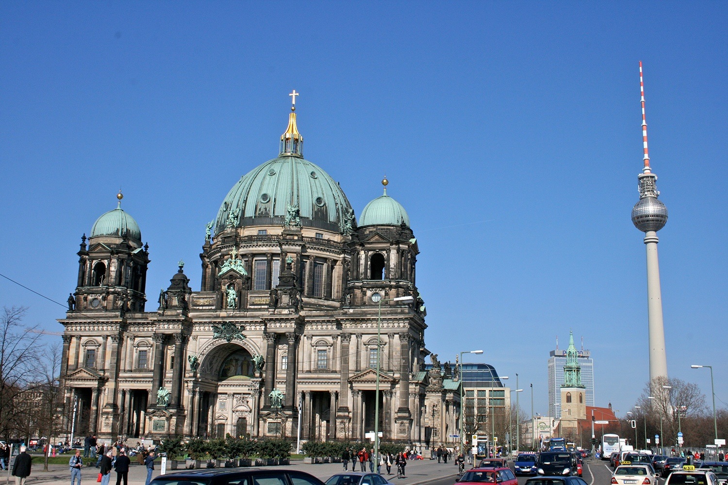 10 Mistakes People Make When Visiting Berlin