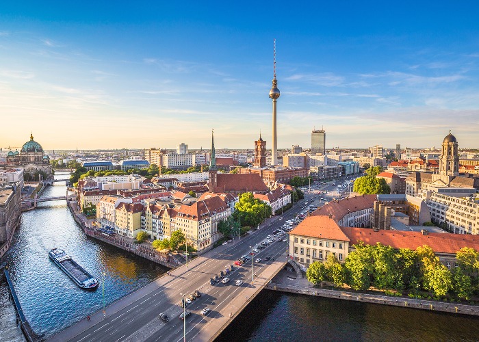 Explore Berlin: what to do,  and where to eat and sleep