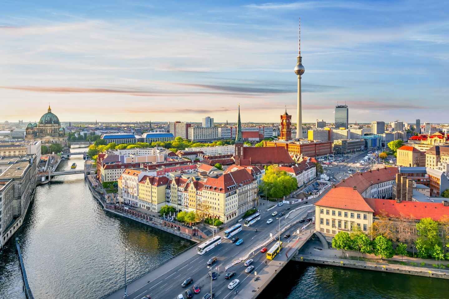 The Complex and Fascinating History of Berlin: Resilience, Diversity, and Innovation