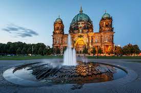 Cathedrals in Berlin: A Guide to the Impressive Houses of Worship in the German Capital