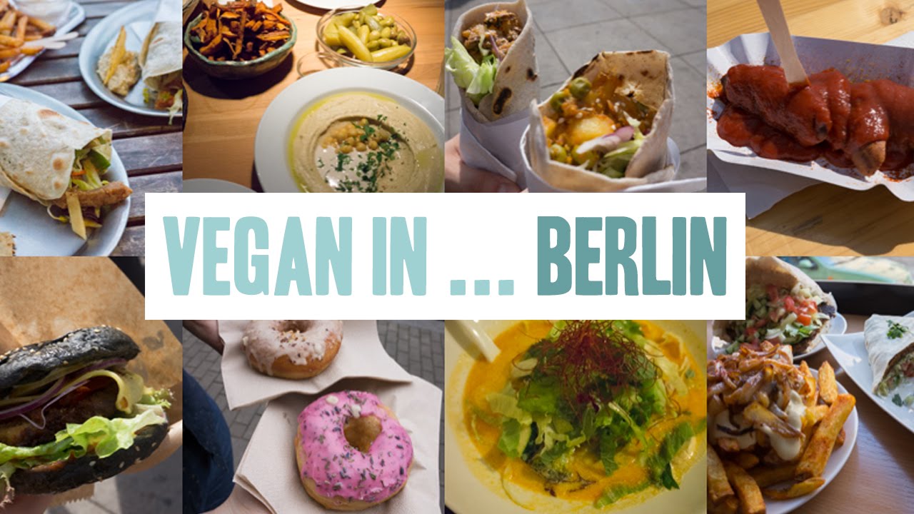 Exploring the Vegan Food Scene in Berlin: A Culinary Haven for Plant-Based Delights