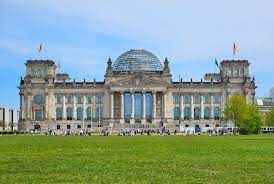 Art and Architecture of the Reichstag: A Visual Journey