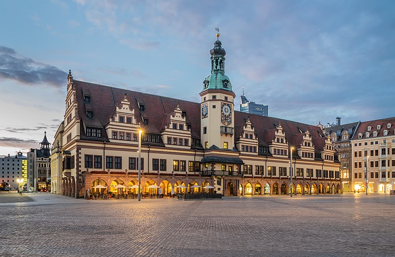 Leipzig: A Historical Tapestry Unveiled – Exploring Centuries of Culture and Heritage