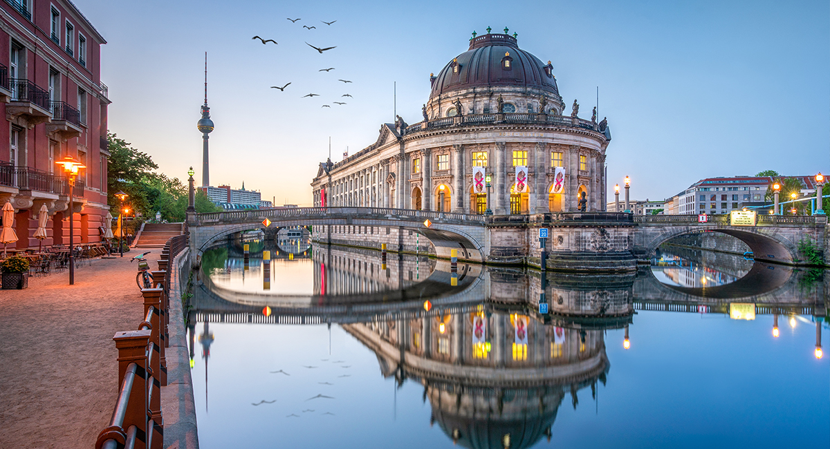 State of Art: The Monuments of Berlin and Their Artistic Significance