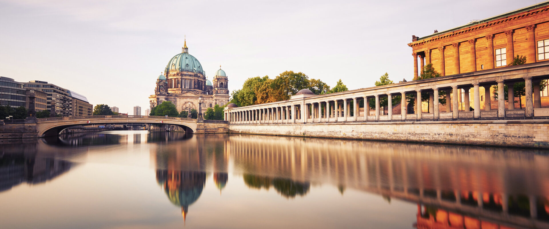 Berlin’s Museum Island: A Treasure Trove of Art and History