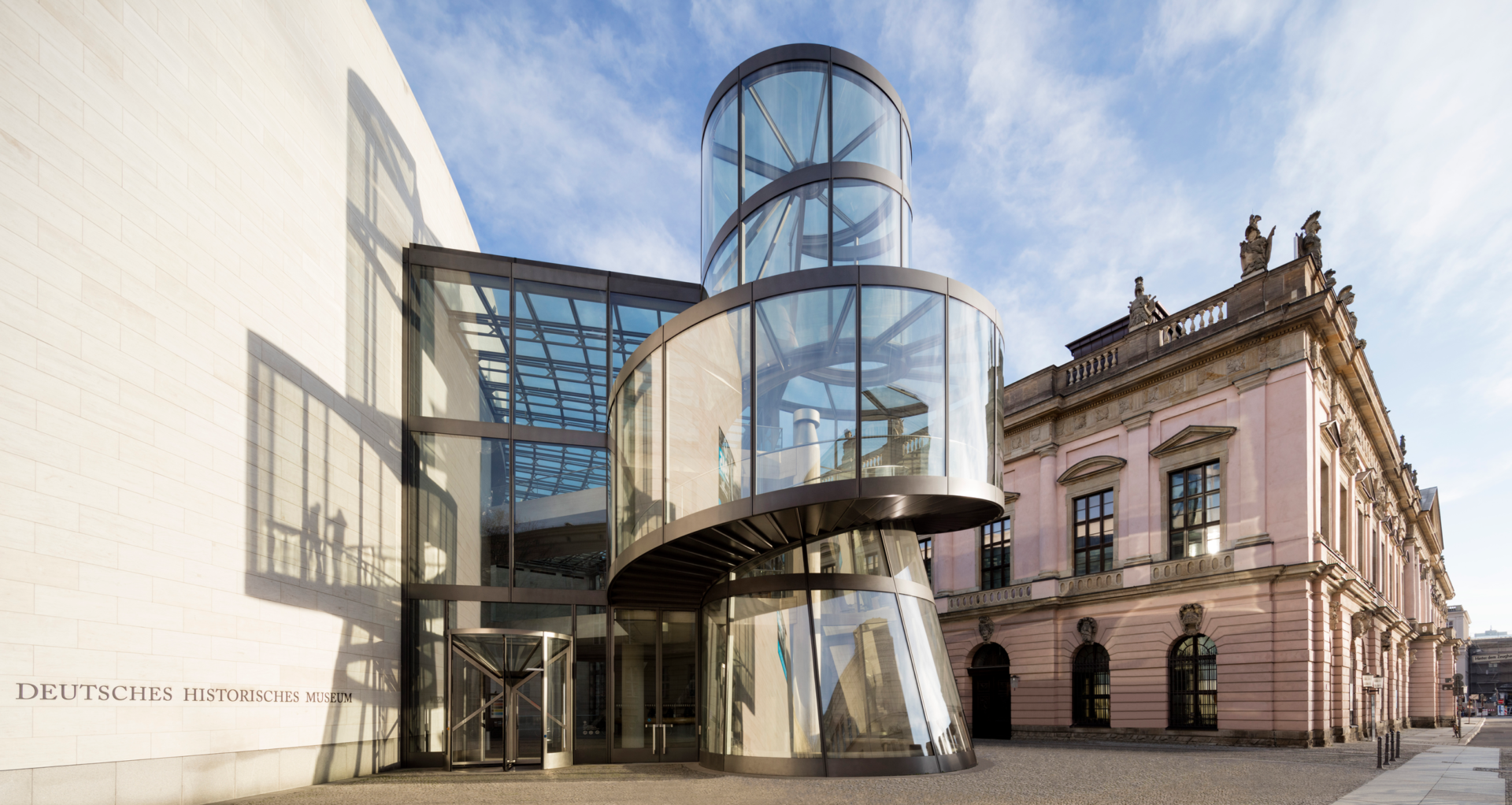 Art and History in Harmony: The Fusion of Old and New in German Museum Architecture
