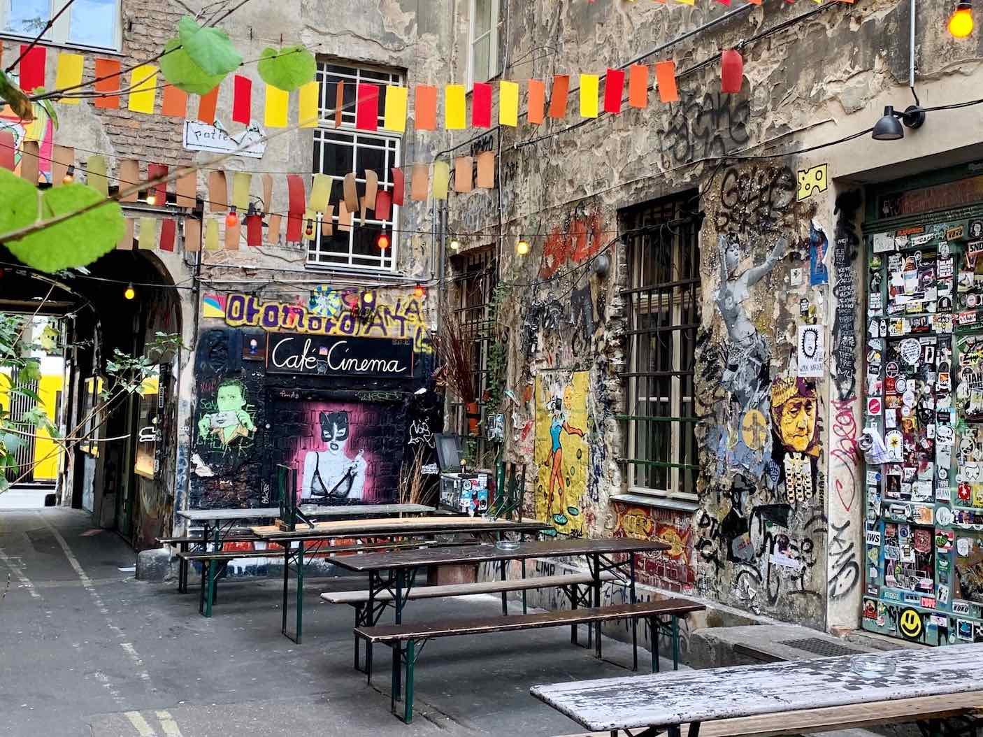 Kreuzberg’s Quiet Corners: Artistic Gems You’ve Never Heard Of