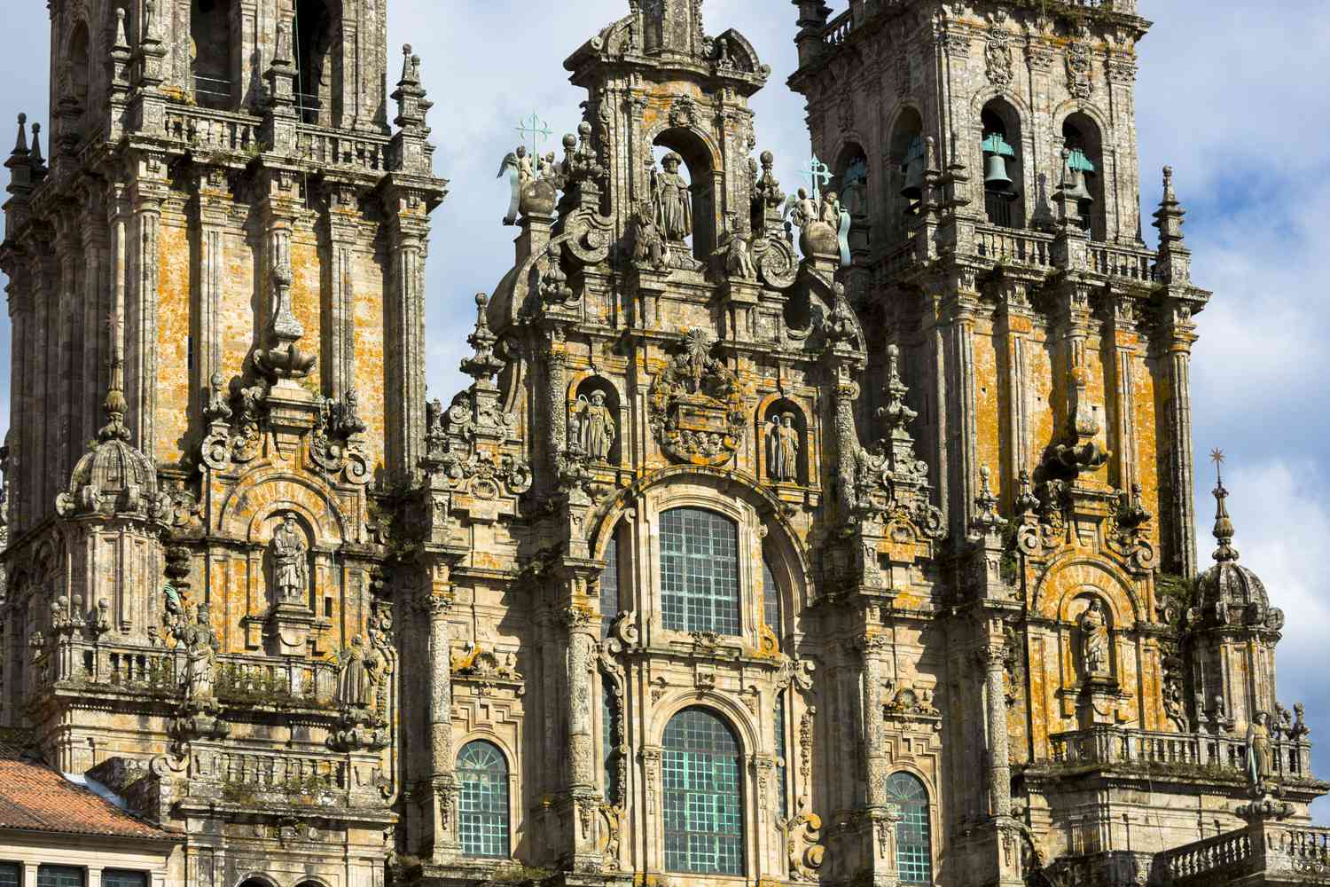 Architectural Marvels: Unraveling the Aesthetics of German Baroque Churches