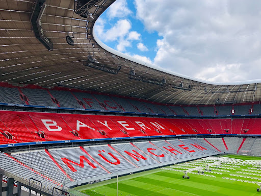 Architectural Marvels: Exploring the Design and History of Germany’s Iconic Football Arenas