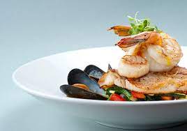 The Health Implications of Consuming Skinned Seafood