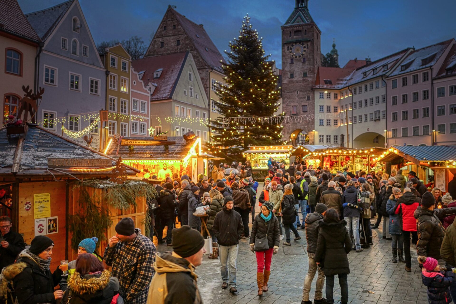 The Cultural Significance of German Folklore and Traditions: From Fairy Tales to Christmas Markets