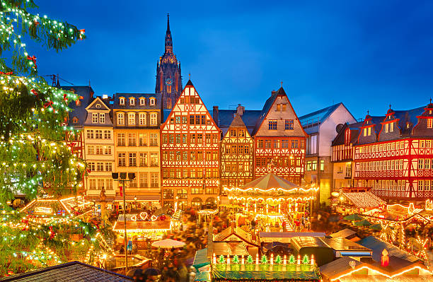 Experience the Magic of Christmas in Germany: Markets, Traditions, and Delights