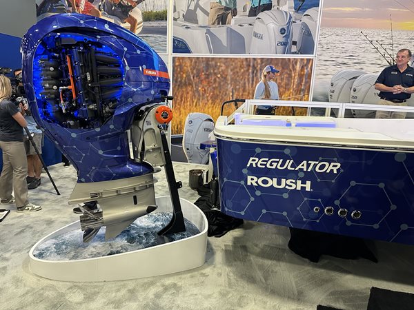 The Role of Machine Casting in Marine Outboard Engines: Ensuring Durability and Performance