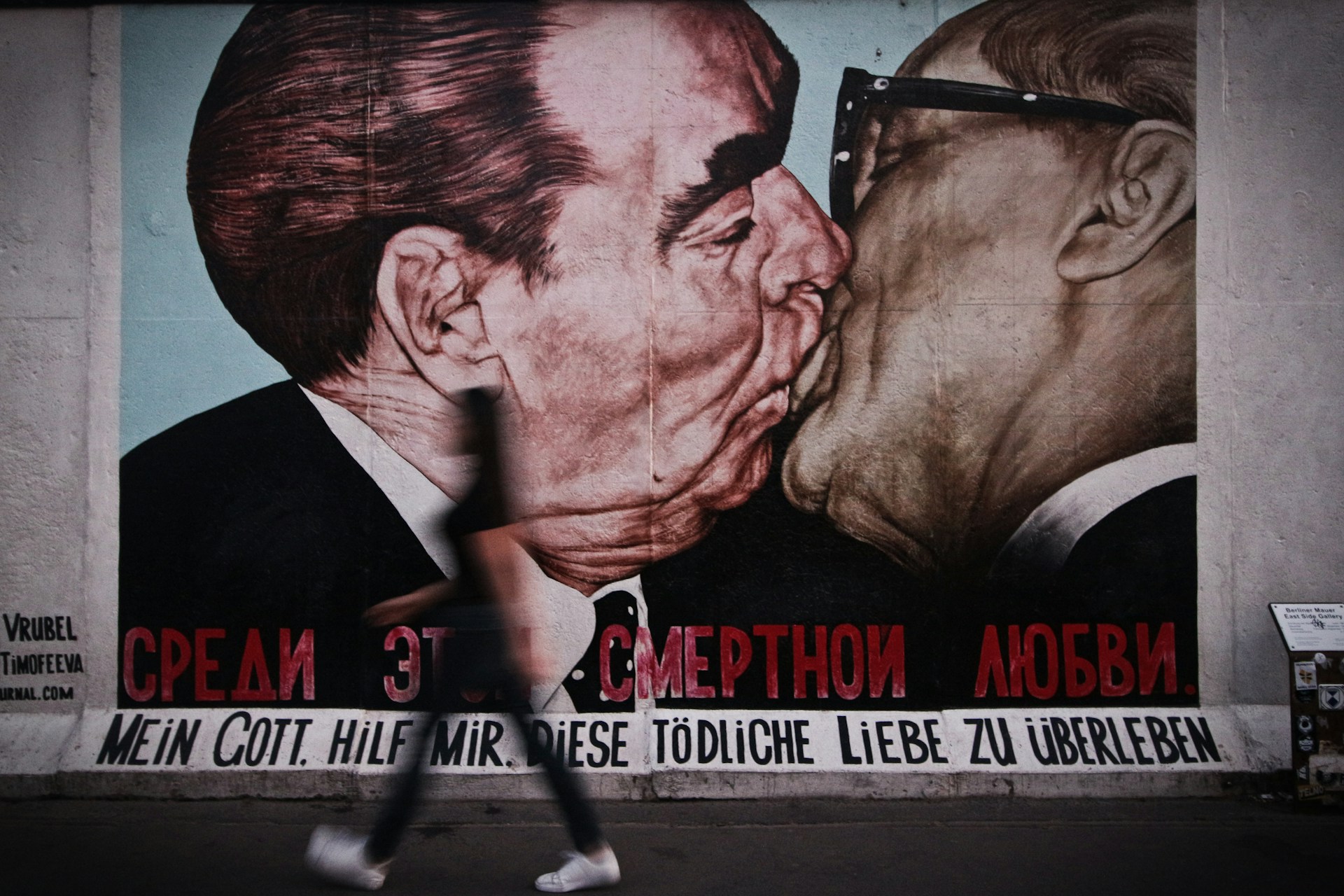 Art and Activism in Berlin: The City as a Canvas for Change