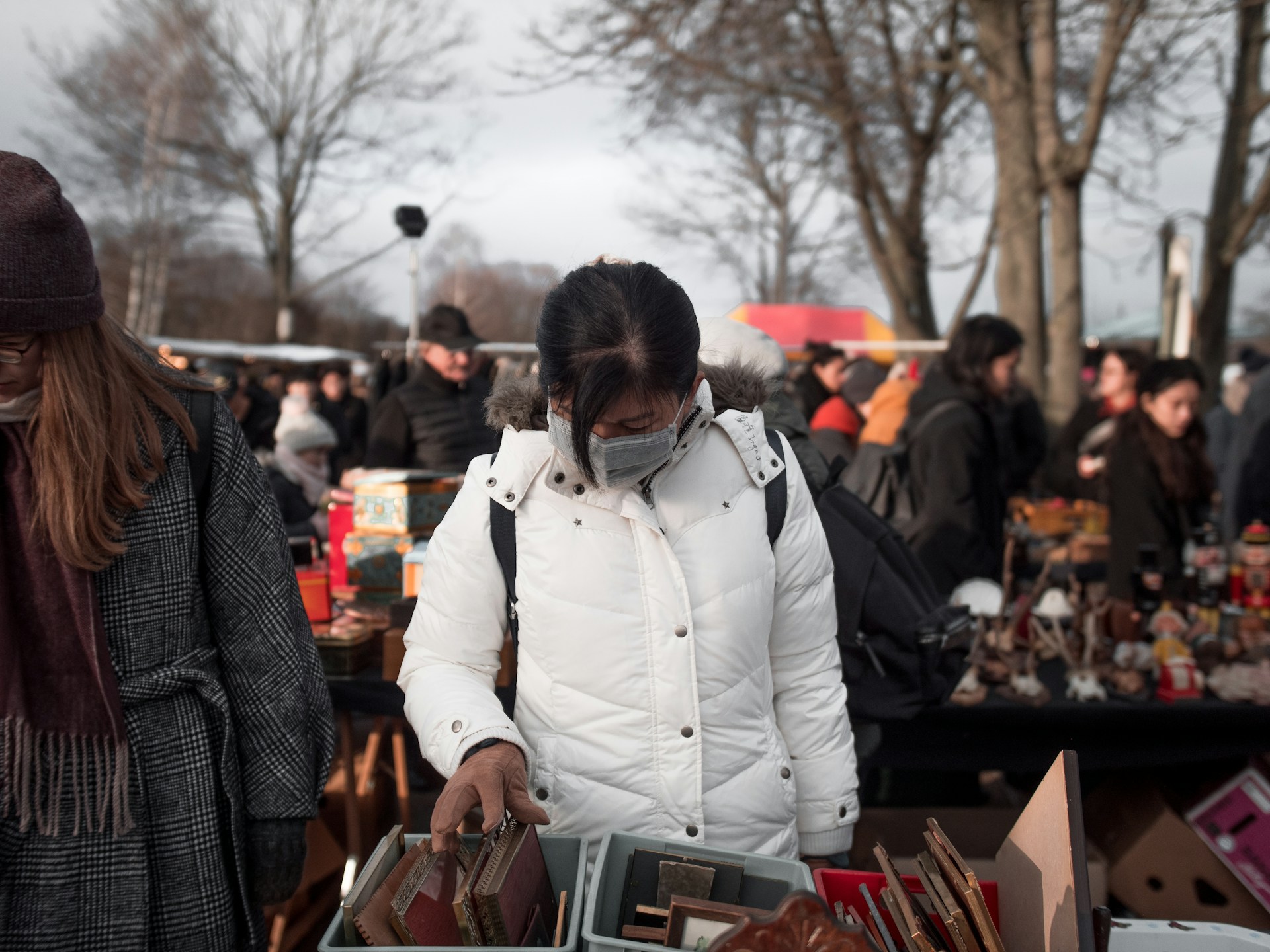 Berlin’s Flea Markets as Art Spaces: The Fusion of Commerce and Creativity