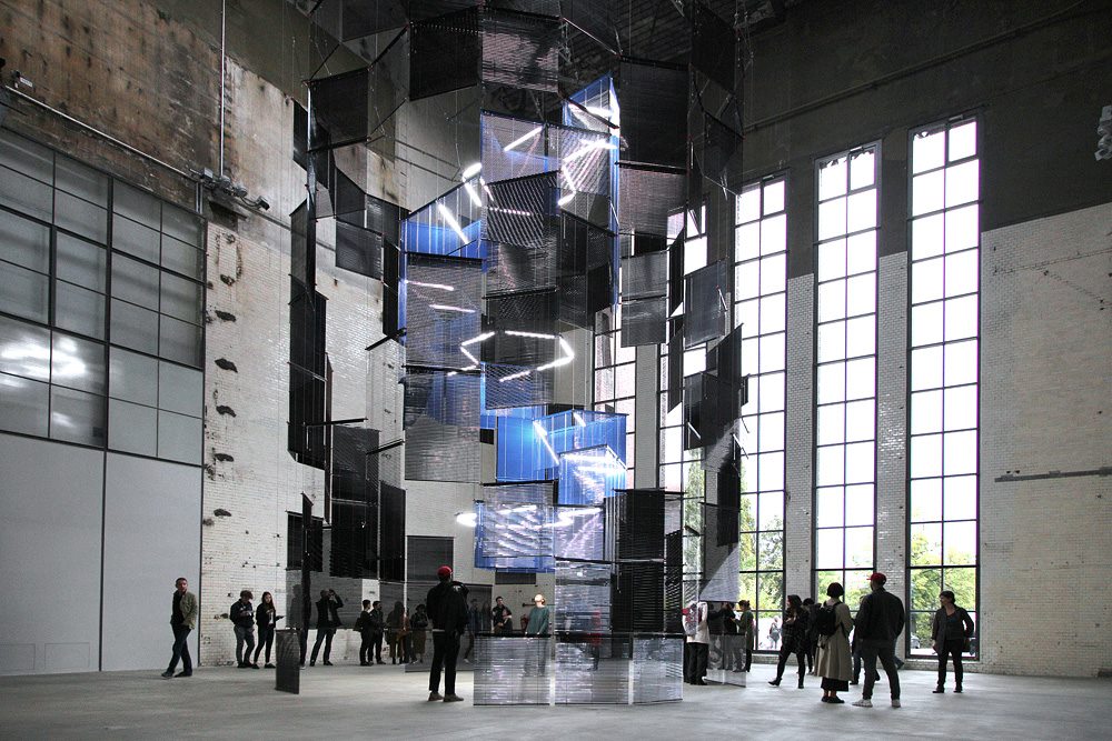 Berlin: The Unofficial Capital of Contemporary Art?