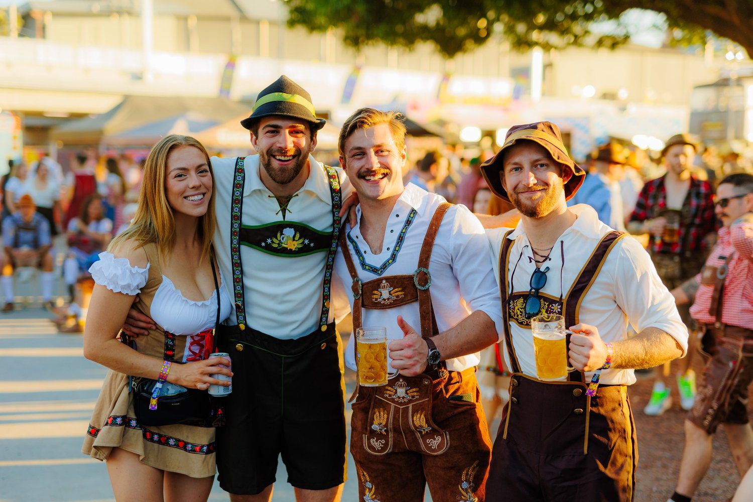 Oktoberfest: More Than Beer – A Global Cultural Phenomenon