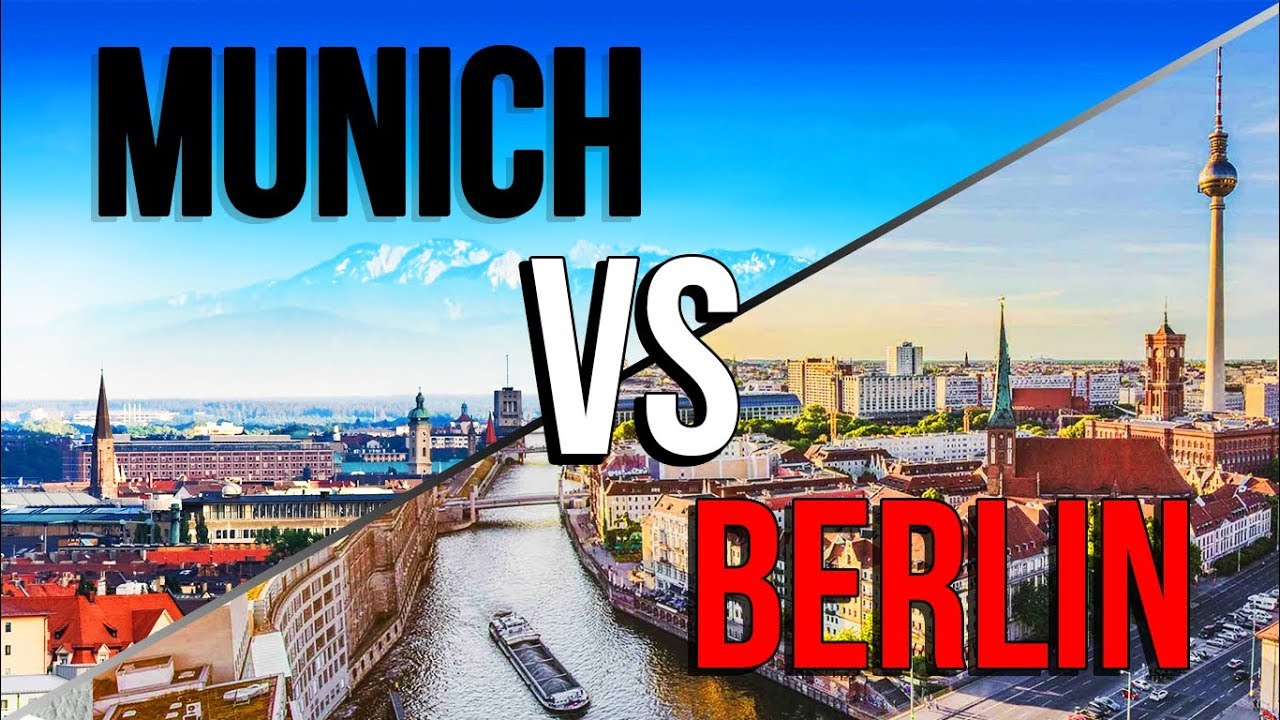 Munich vs. Berlin: A Tale of Two German Giants